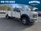 2025 Ford F-450SD 9FT SERVICE BODY Commercial