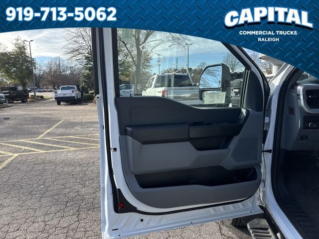 2025 Ford F-450SD 9FT SERVICE BODY Commercial