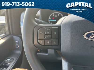 2025 Ford F-450SD 9FT SERVICE BODY Commercial