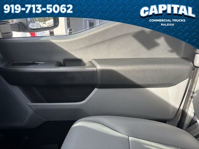 2025 Ford F-450SD 9FT SERVICE BODY Commercial