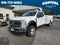 2025 Ford F-450SD 9FT SERVICE BODY Commercial