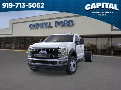 2026 Ford F-550SD XL DRW