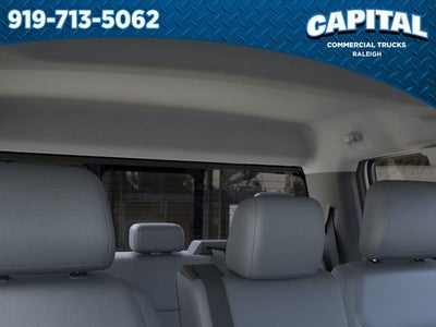 2026 Ford F-550SD 12FT DUMP/CURBSIDE DOOR Commercial