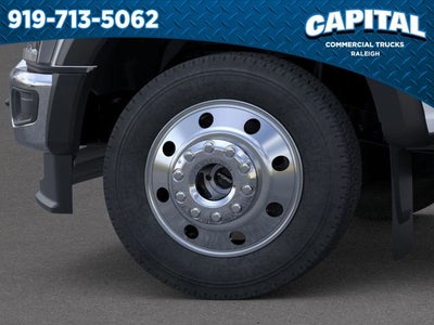 2025 Ford F-550SD XLT 10FT FLATBED Commercial