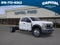 2025 Ford F-550SD XLT 10FT FLATBED Commercial