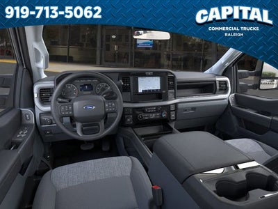 2025 Ford F-550SD XLT 10FT FLATBED Commercial