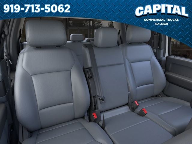 2026 Ford F-550SD 12FT DUMP/CURBSIDE DOOR Commercial