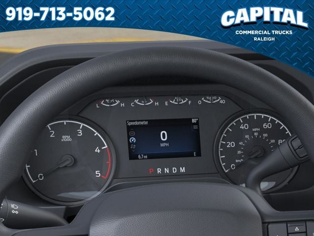 2026 Ford F-550SD 12FT DUMP/CURBSIDE DOOR Commercial
