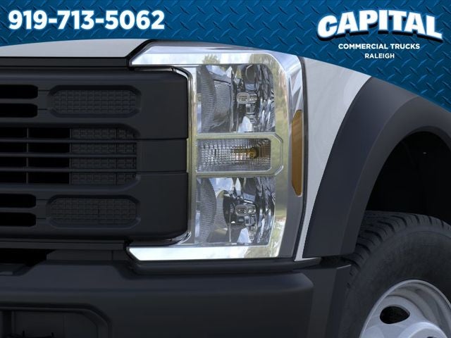 2026 Ford F-550SD 12FT DUMP/CURBSIDE DOOR Commercial