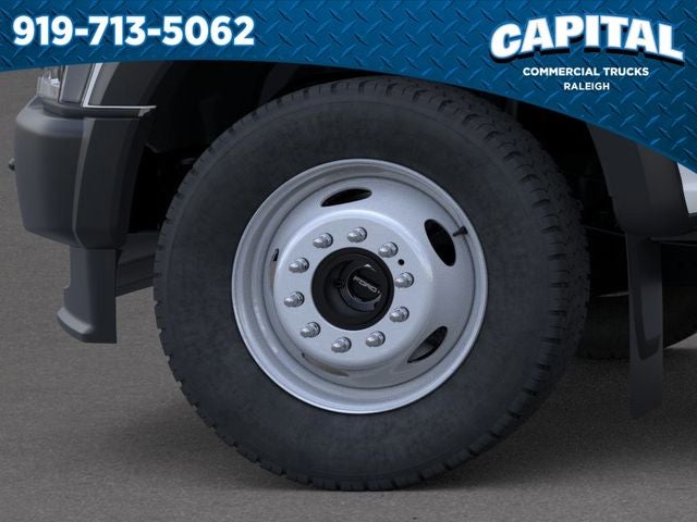 2026 Ford F-550SD 12FT DUMP/CURBSIDE DOOR Commercial