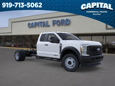 2026 Ford F-550SD 12FT DUMP/CURBSIDE DOOR Commercial