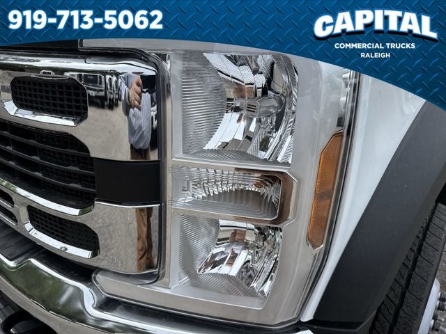 2026 Ford F-550SD 12FT DUMP Commercial