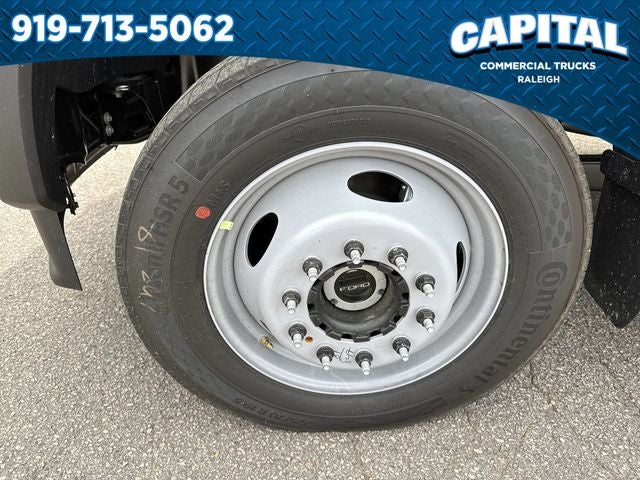 2026 Ford F-550SD 12FT DUMP Commercial