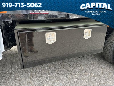 2026 Ford F-550SD 12FT DUMP Commercial