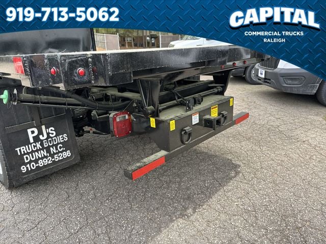 2026 Ford F-550SD 12FT DUMP Commercial