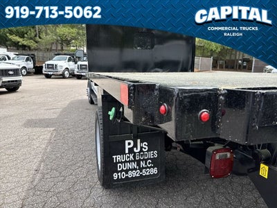 2026 Ford F-550SD 12FT DUMP Commercial