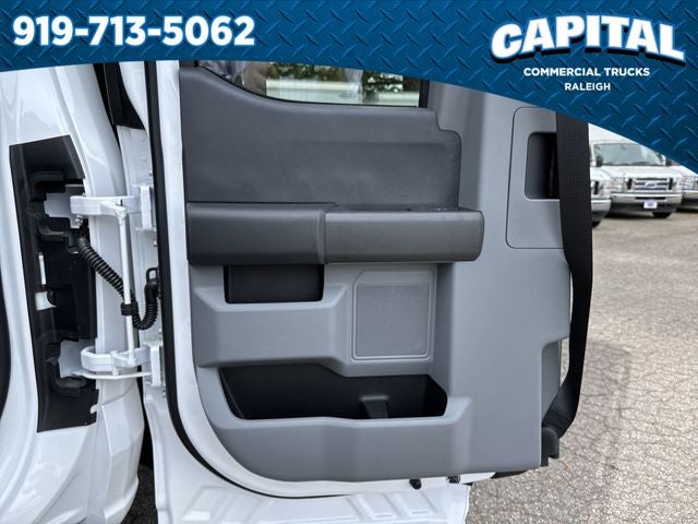 2026 Ford F-550SD 12FT DUMP Commercial