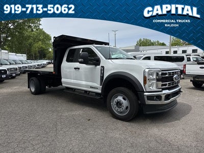 2026 Ford F-550SD 12FT DUMP Commercial