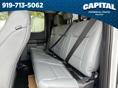 2026 Ford F-550SD 12FT DUMP Commercial