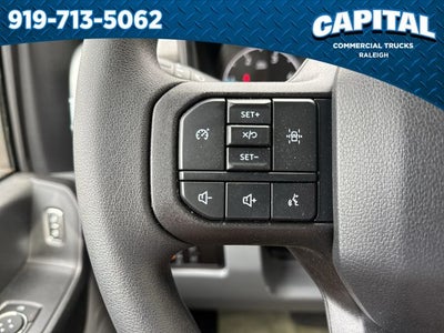 2026 Ford F-550SD 12FT DUMP Commercial