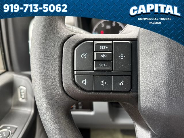 2026 Ford F-550SD 12FT DUMP Commercial