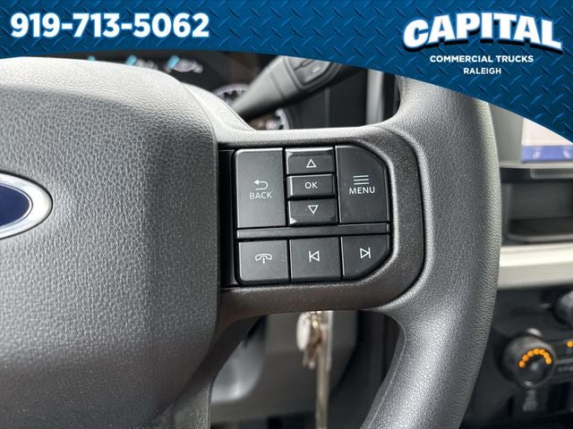 2026 Ford F-550SD 12FT DUMP Commercial