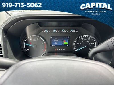 2026 Ford F-550SD 12FT DUMP Commercial