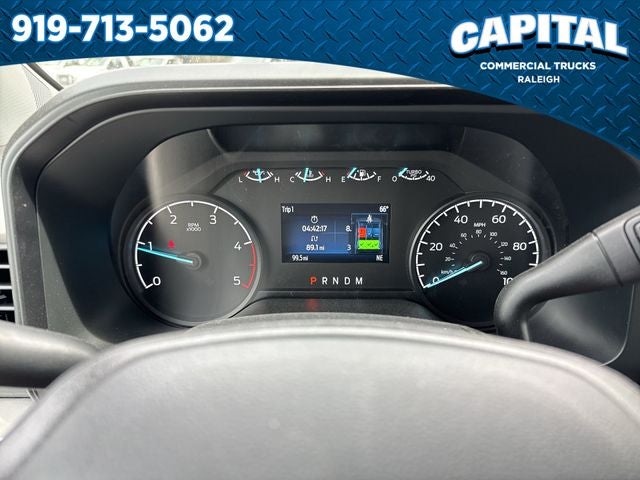 2026 Ford F-550SD 12FT DUMP Commercial