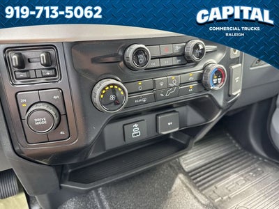 2026 Ford F-550SD 12FT DUMP Commercial