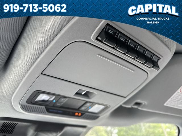 2026 Ford F-550SD 12FT DUMP Commercial