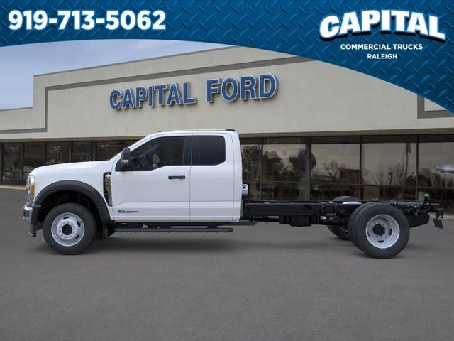2026 Ford F-550SD 12FT DUMP Commercial