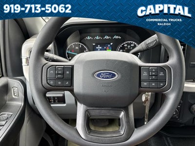 2026 Ford F-550SD 12FT DUMP Commercial