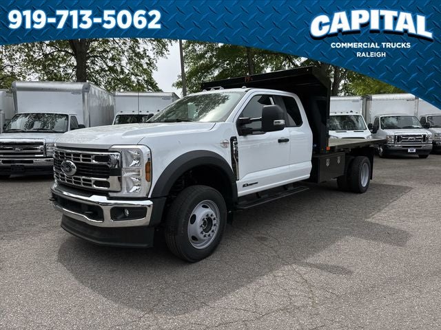 2026 Ford F-550SD 12FT DUMP Commercial