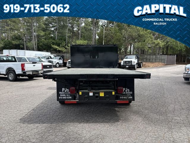 2026 Ford F-550SD 12FT DUMP Commercial