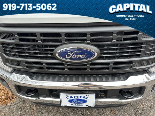 2026 Ford F-250SD 8FT SERVICE BODY Commercial