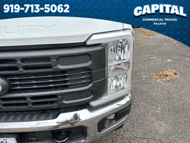 2026 Ford F-250SD 8FT SERVICE BODY Commercial