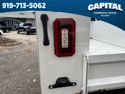 2026 Ford F-250SD 8FT SERVICE BODY Commercial