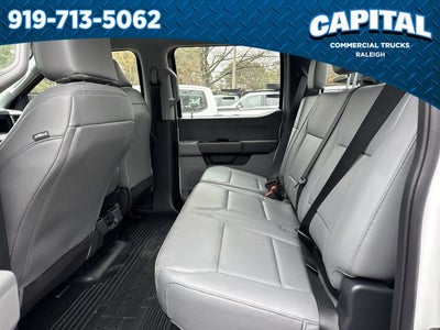 2026 Ford F-250SD 8FT SERVICE BODY Commercial