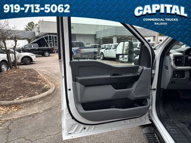 2026 Ford F-250SD 8FT SERVICE BODY Commercial