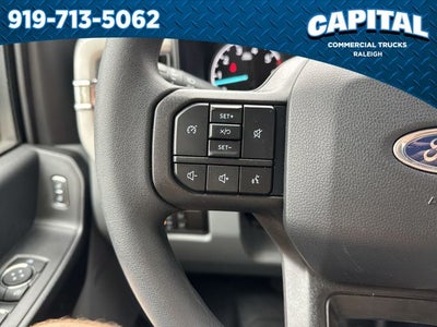 2026 Ford F-250SD 8FT SERVICE BODY Commercial