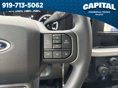 2026 Ford F-250SD 8FT SERVICE BODY Commercial