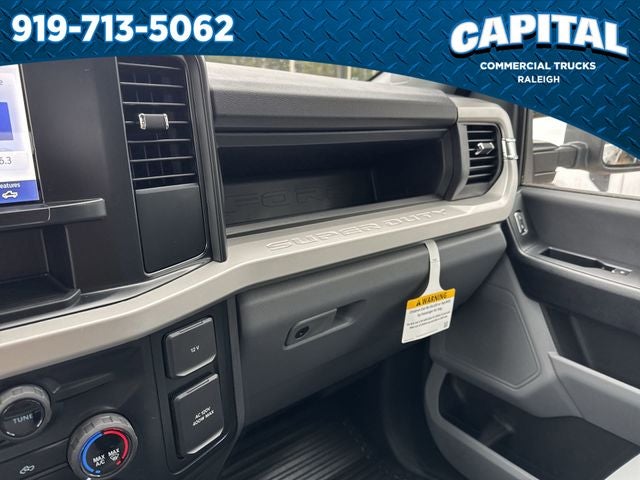 2026 Ford F-250SD 8FT SERVICE BODY Commercial