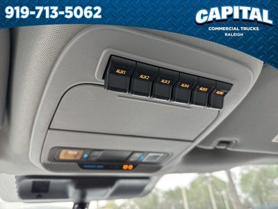 2026 Ford F-250SD 8FT SERVICE BODY Commercial