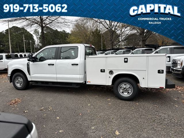 2026 Ford F-250SD 8FT SERVICE BODY Commercial