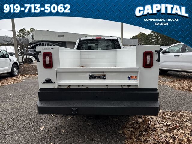 2026 Ford F-250SD 8FT SERVICE BODY Commercial