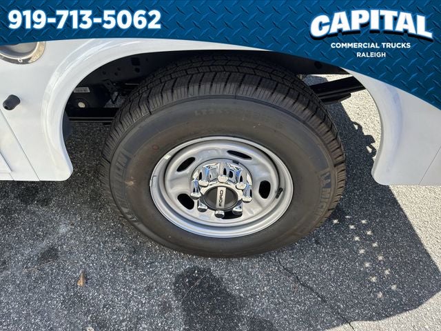 2026 Ford F-250SD 8FT SERVICE BODY Commercial