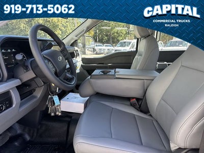 2026 Ford F-250SD 8FT SERVICE BODY Commercial