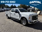 2026 Ford F-250SD 8FT SERVICE BODY Commercial