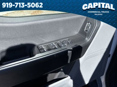 2026 Ford F-250SD 8FT SERVICE BODY Commercial