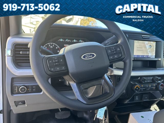 2026 Ford F-250SD 8FT SERVICE BODY Commercial